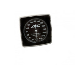 American Diagnostic Corp Aneroid Sphygmomanometer with Cuff Diagnostix™ 2-Tube Wall Mount Adult Size 12 Cuff