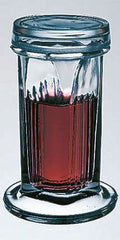 Fisher Scientific Staining Dish Fisherbrand™ Ground Glass 10 Slide Capacity