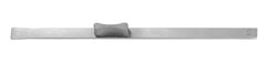 Osteotome Padgett® Rubin 10 mm Width Straight Blade OR Grade Stainless Steel NonSterile 6-1/2 Inch Length