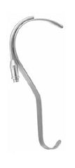 Miltex Retractor Padgett Instruments® 8 Inch Length OR Grade - M-634463-1462 - Each