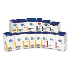 First Aid Only™ SmartCompliance Restaurant First Aid Cabinet Refill, 214-Pieces
