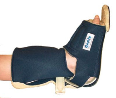 Alimed Foot Brace Comfy™ One Size Fits Most Up to Size 12 Left or Right Foot