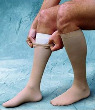 Carolon Company Compression Socks Size A Black