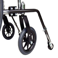 Patterson Medical Supply Front Anti-Tipper For Wheelchair