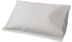 Tidi Products Pillowcase Fabri-Cel® Standard White Disposable
