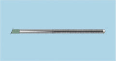 Cook Medical Cerebral Guidewire .025 Inch Diameter X 20 cm Length Tip 145 cm Length Straight Tip - M-635632-1210 - Each