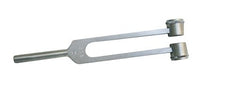 Fabrication Enterprises Tuning Fork with Weight Baseline® Aluminum 256 cps