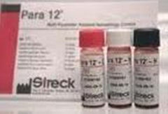 Streck Laboratories Hematology Control Para 12® Extend Low Level / Normal Level / High Level 3 X 2.5 mL