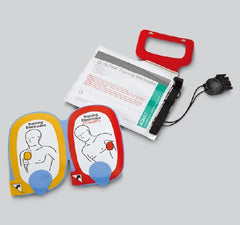 The Palm Tree Group Cable Assembly Lifepak Cr-T® Adhesive Pad Infant / Child Aed Training Electrode