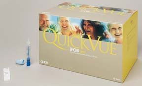 Quidel Specimen Collection and Transport Kit QuickVue® iFOB Collection Tube