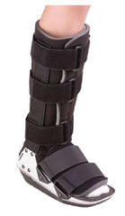 Breg Walker Boot AdjustaFit™ LC Pre-assembled Medium Hook and Loop Closure Male 5-1/2 to 9 / Female 6 to 9-1/2 Left or Right Foot