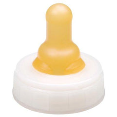 Abbott Nutrition Nipple Similac® Twiston Single-Hole Tip Infant