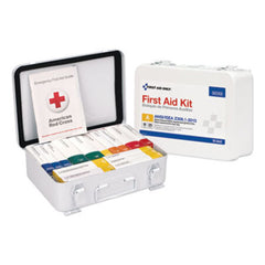 First Aid Only™ Unitized ANSI Compliant Class A Type III First Aid Kit for 25 People, 16 Units