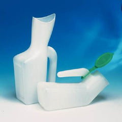 Patterson Medical Supply Female Urinal Carex® 35 oz. / 1035 mL Without Closure Single Patient Use