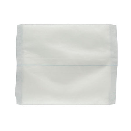Dukal Abdominal Pad Dukal™ Nonwoven Cellulose 1-Ply 8 X 10 Inch Rectangle NonSterile