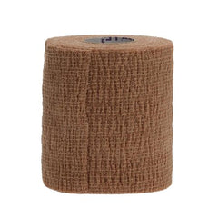 Andover Coated Products Cohesive Bandage CoFlex®·LF2 3 Inch X 5 Yard 20 lbs. Tensile Strength Self-adherent Closure Tan NonSterile