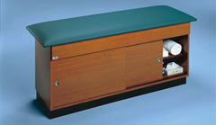 Hausmann Industries Treatment Table 4043 Quality Line Series Fixed Height 400 lbs. Weight Capacity
