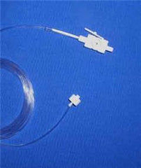 Vyaire Medical Sampling Line Kit With Male Luer GE Dash 3000, 4000 Motors