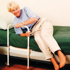 Patterson Medical Supply Assist Bed Side Rail Smart-Rail™ 30 Inch 30 to 34 Inch Height