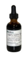 EDM 3 LLC Modified Lugol's Iodine Stain, 2.1% 2 oz.