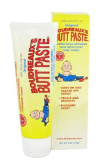 Blairex Labs Diaper Rash Treatment Boudreaux's Butt Paste® 4 oz. Tube Scented Cream