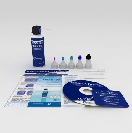 Cryo Surgery Cryosurgery Kit Verruca-Freeze® Buds and Cones - M-637532-3253 - Each
