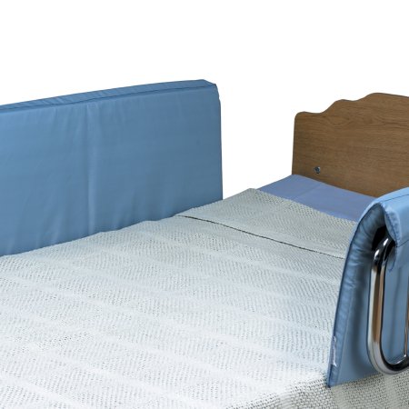 Skil-Care Bed Side Rail Bumper Pad Skil-Care™ Classic 1 X 15 X 37 Inch