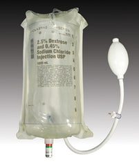 Vyaire Medical Pressure Infusion Bag InfusaScan™ 1000 mL - M-638944-4479 - Case of 20