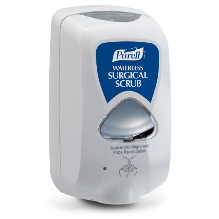 GOJO Hand Hygiene Dispenser Purell® TFX™ Dove Gray Plastic Touch Free 1200 mL Wall Mount - M-639289-1711 - Case of 12