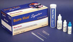 PANTek Technologies LLC Test Kit Sure-Vue® Signature Infectious Disease Immunoassay Infectious Mononucleosis Whole Blood / Serum / Plasma Sample 25 Tests