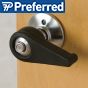 Rubber Doorknob Extension