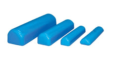 Fabrication Enterprises Skillbuilders® Half-Round Therapy Foam Roller Foam 6 X 8 X 30 Inch