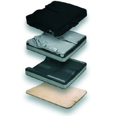 Sunrise Medical Seat Cushion Jay® J2™ 15-1/2 W X 18 D X 3 H Inch Foam / Fluid