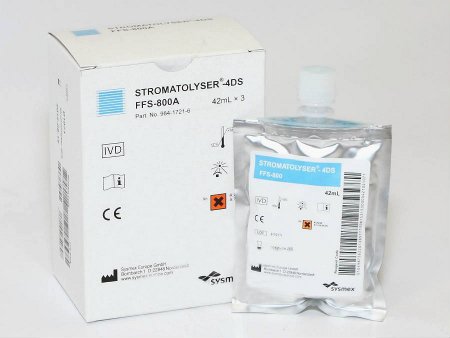 Sysmex America Reagent STROMATOLYSER-4DS™ Hematology Nucleated Cell St ...
