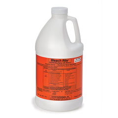 64 oz Bleach Rite Disinfecting Spray Refill 64oz Bottle ,6 / pk - Axiom Medical Supplies