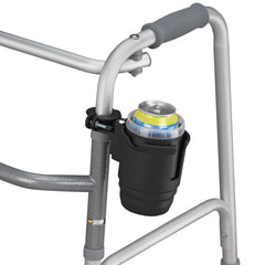 DMI Universal Beverage Cup Holder for Wheelchair or Walker AM-640-8188-0200