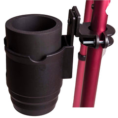 DMI Universal Beverage Cup Holder for Wheelchair or Walker AM-640-8188-0200