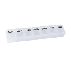 DMI 7-Day Pill Holder AM-640-8218-9606