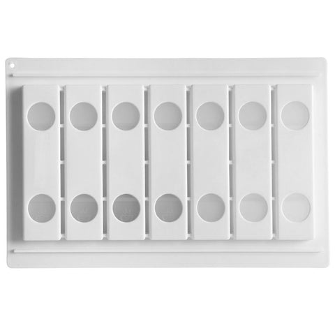 HealthSmart Weekly Pill Organizer Medication Planner AM-640-8221-9604