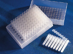 Fisher Scientific Cluster Tube Corning® NonSterile, 1.2 mL For Use with Standard 96 Well Microplate Format