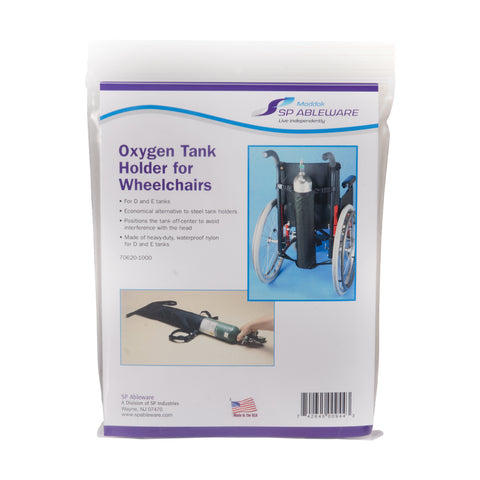 DMI Oxygen Tank Holder for Wheelchairs AM-641-0620-1000