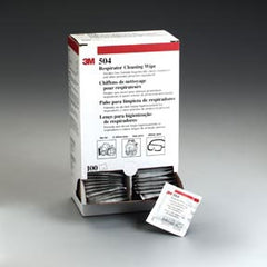 Fisher Scientific Task Wipe 3M™ Alcohol Free White NonSterile Cellulose / Polyester 8 X 10 Inch Disposable - M-641147-4802 - Pack of 1