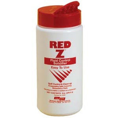 Medegen Medical Products LLC Fluid Solidifier Red Z™ 800cc Diamond Shaped Pouch 1 oz. - M-641197-4748 - Case of 100
