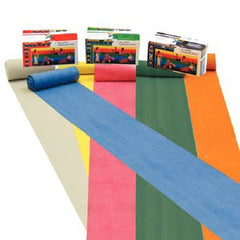 Patterson Medical Supply Exercise Resistance Band CanDo® Red 5 Inch X 6 Yard Level 2 Resistance