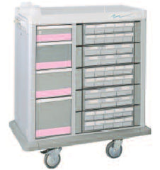 Waterloo Industries Medication Cart