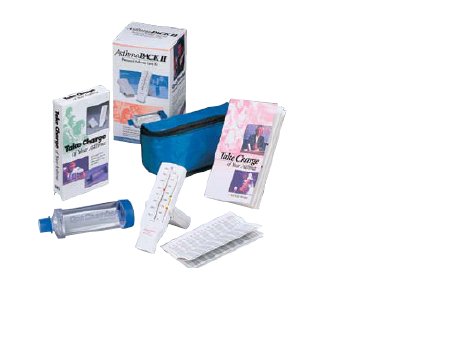 Respironics Asthma Kit AsthmaPACK II