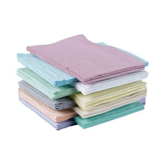 Tidi Products Procedure Towel Tidi® Choice 17 W X 18 L Inch Blue NonSterile
