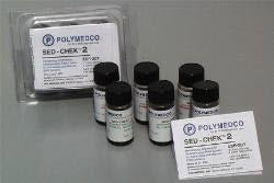 Polymedco Hematology Control Sed-Chek® 2 Normal Level 6 X 8 mL
