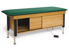 Hausmann Industries Treatment Table Power 500 lbs. Weight Capacity