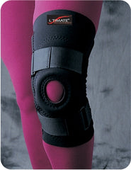 Bird & Cronin Knee Support L'TIMATE™ Large Loop Lock Closure 15 to 17 Inch Circumference 13 Inch Length Left or Right Knee